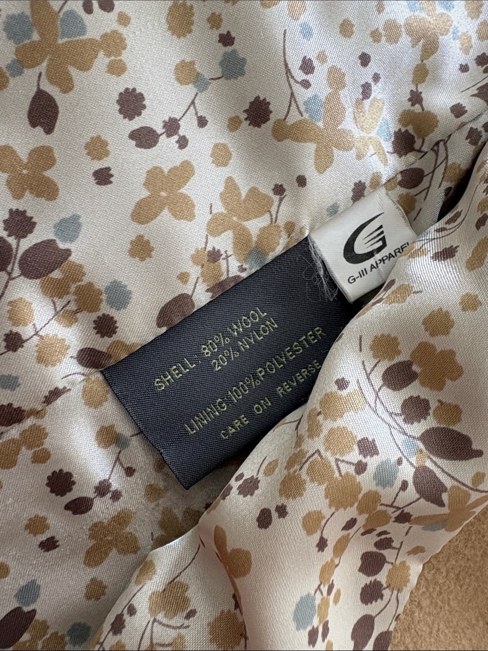 KENNETH COLE Reaction wool coat - Picture 6 of 12